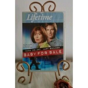 Baby for Sale DVD Lifetime Original Movie Dana Delany, Hart Bouchner GUC